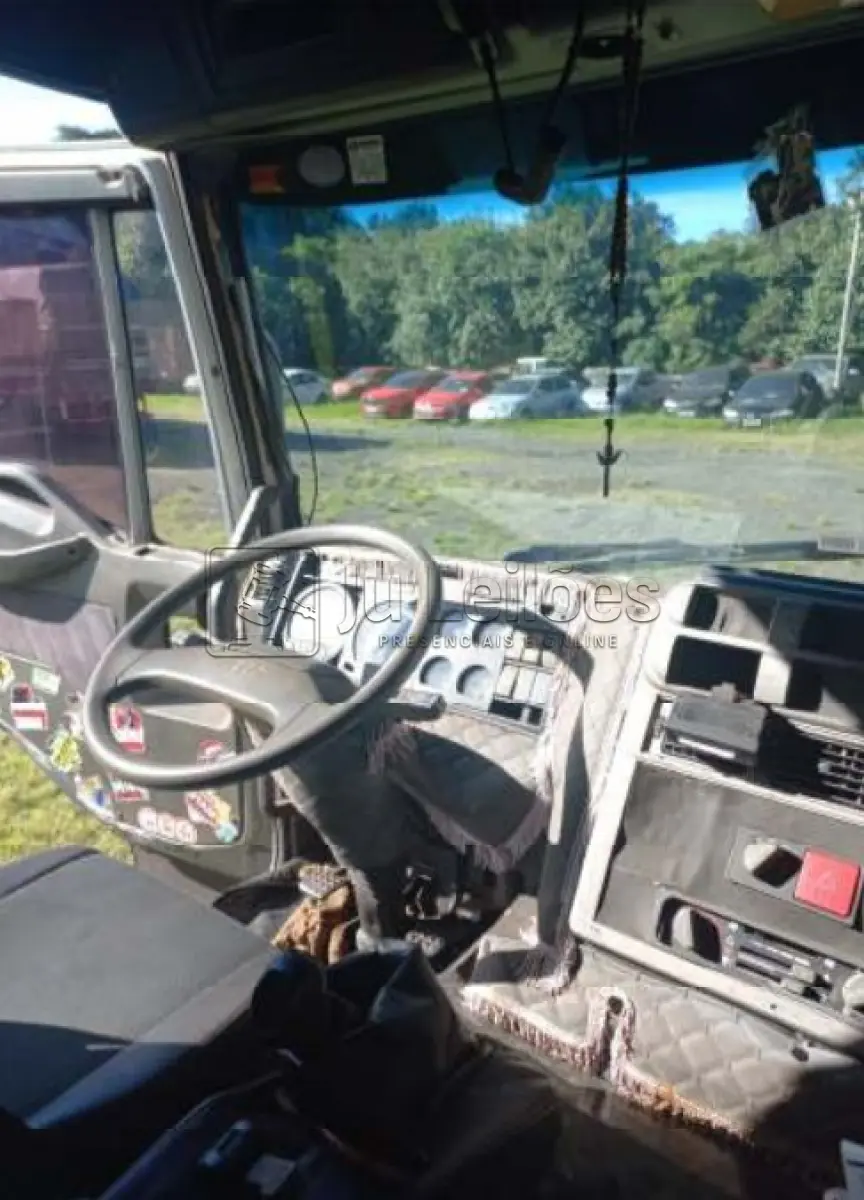 LOTE 018 - IVECO /STRALIHD
