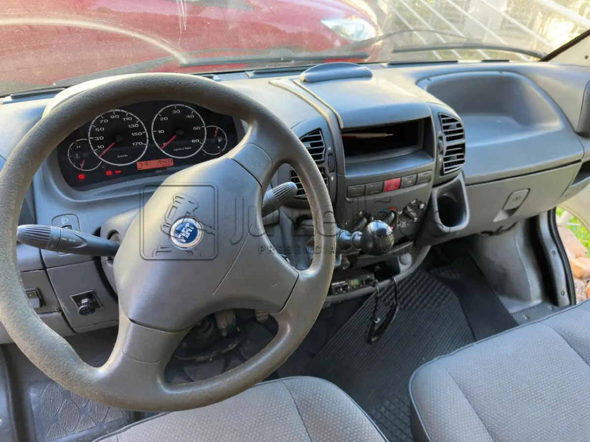 LOTE 002 - FIAT/DUCATO TH AMBULÂNCIA