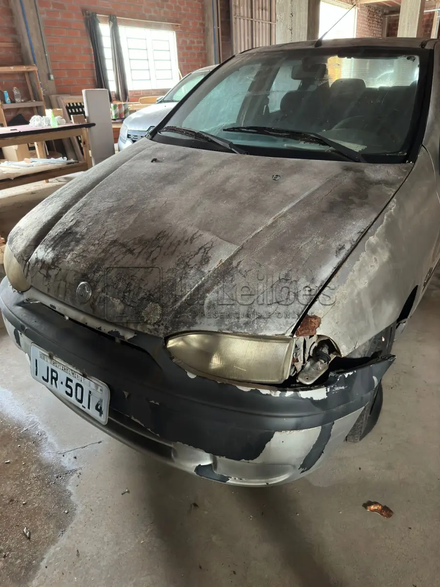 LOTE 016 - FIAT/SIENA