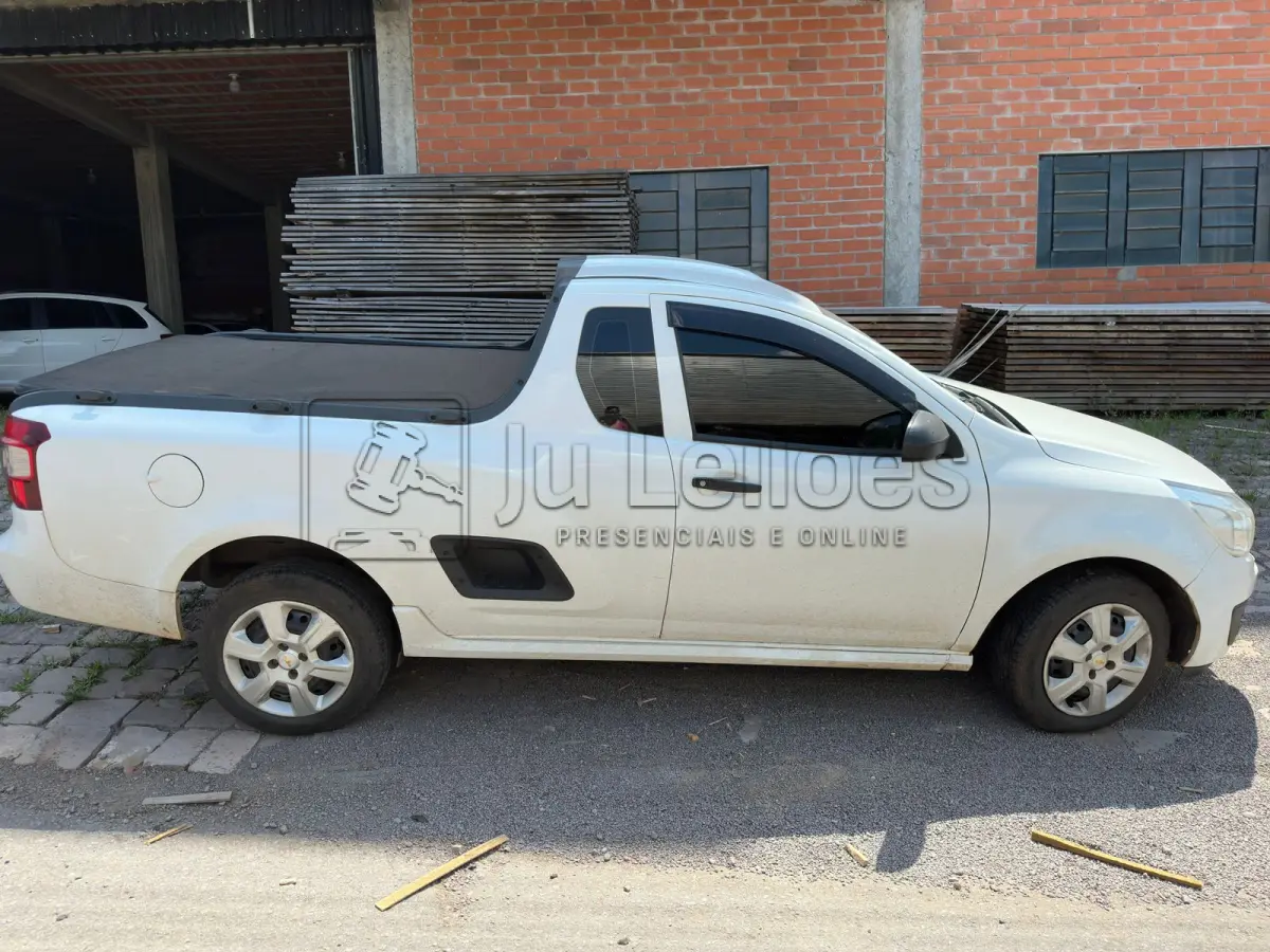 LOTE 014 - CHEVROLET MONTANA LS1