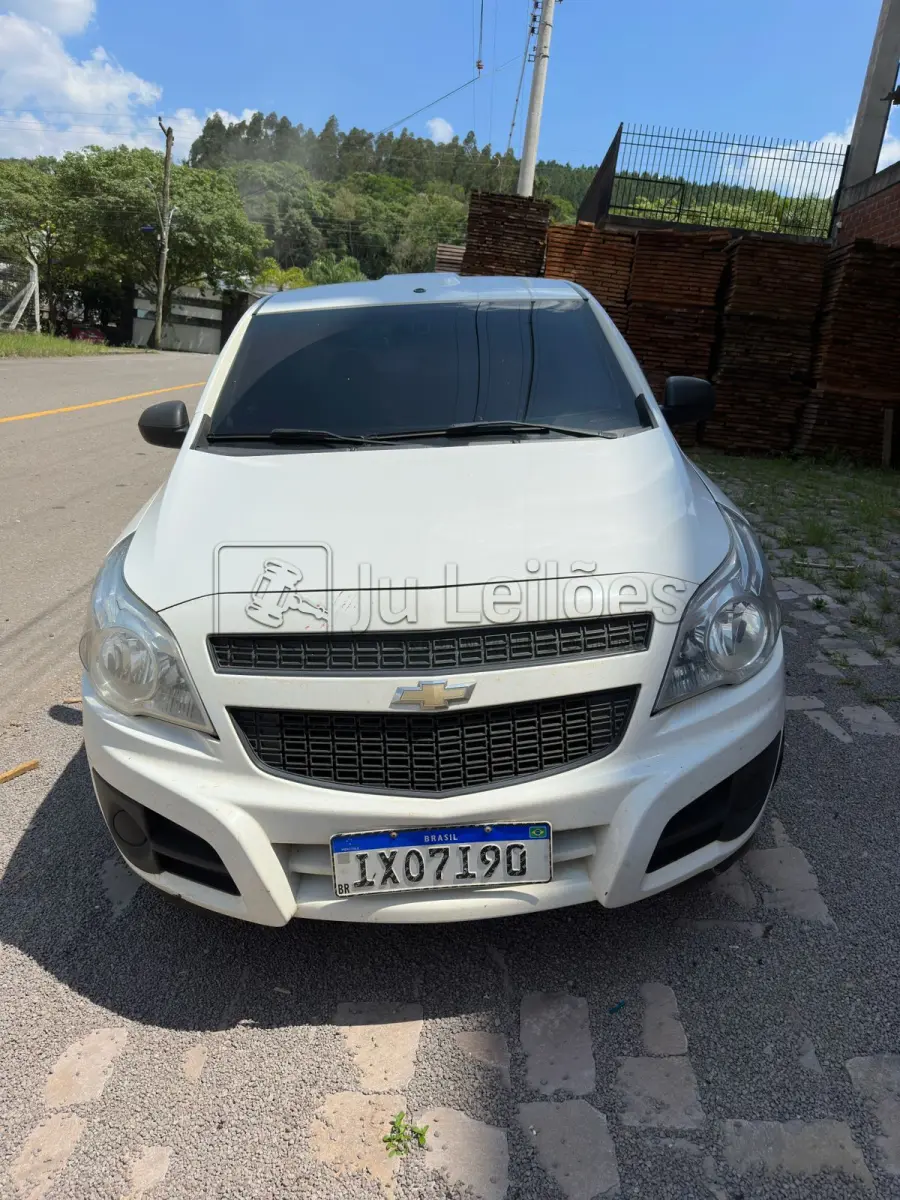 LOTE 014 - CHEVROLET MONTANA LS1
