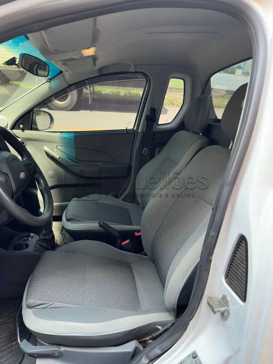 LOTE 014 - CHEVROLET MONTANA LS1