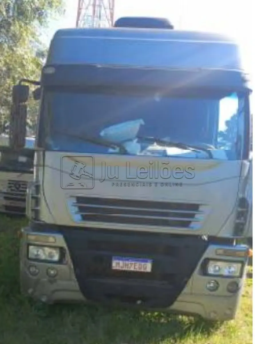 LOTE 018 - IVECO /STRALIHD