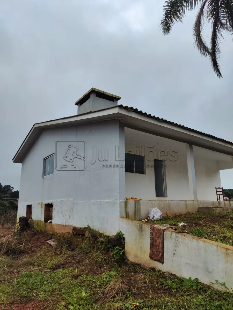 LOTE 001 - IMÓVEL RURAL RESIDENCIA EM DAVID CANABARRO/RS