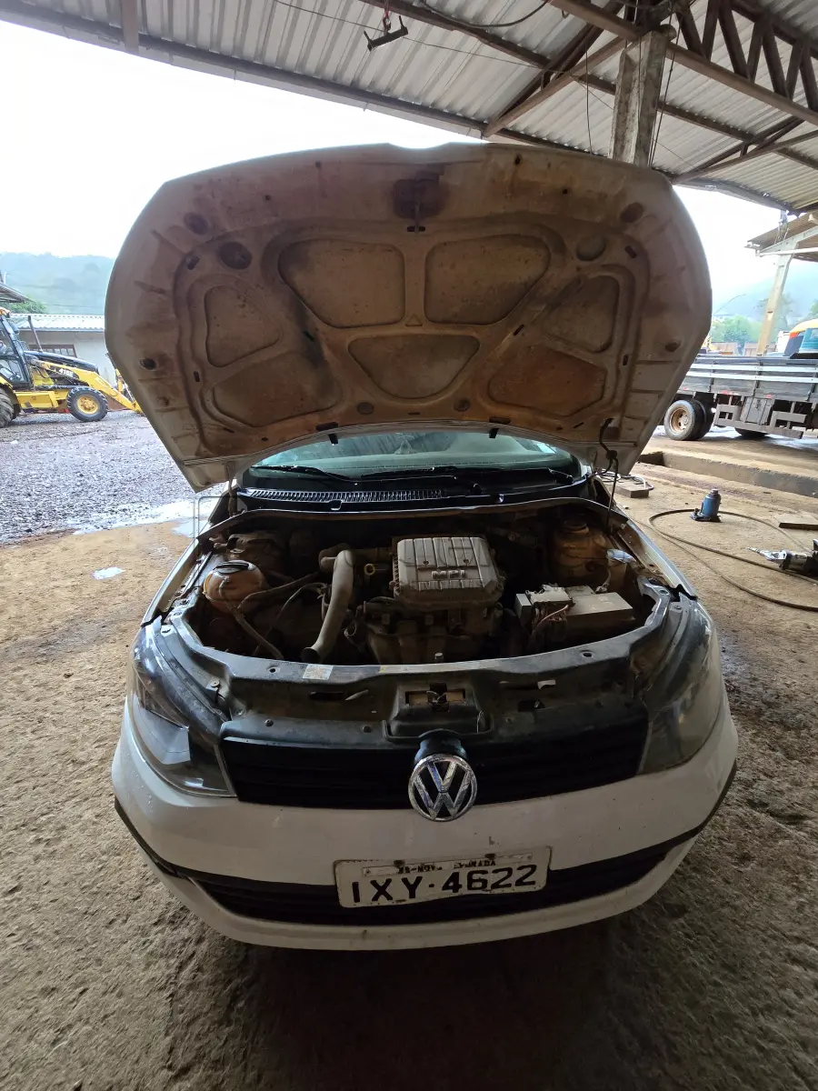 LOTE 003 - VW/NOVO GOL TL