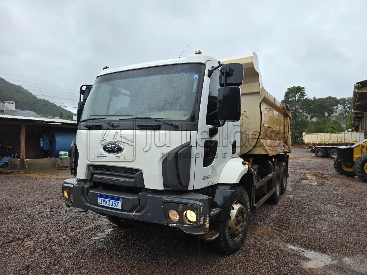 LOTE 008 - FORD/CARGO 2629 6X4