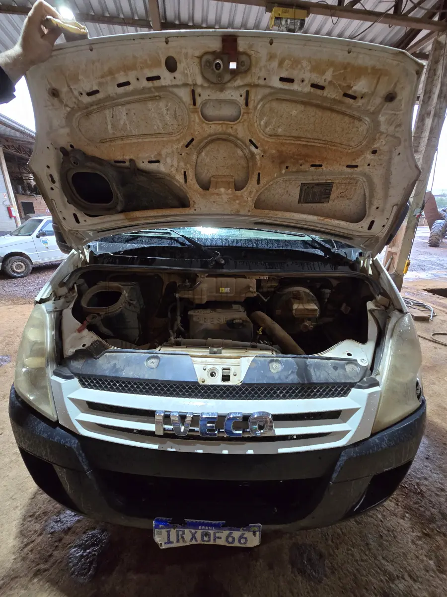 LOTE 007 - IVECO/DAILY 55C16 CS