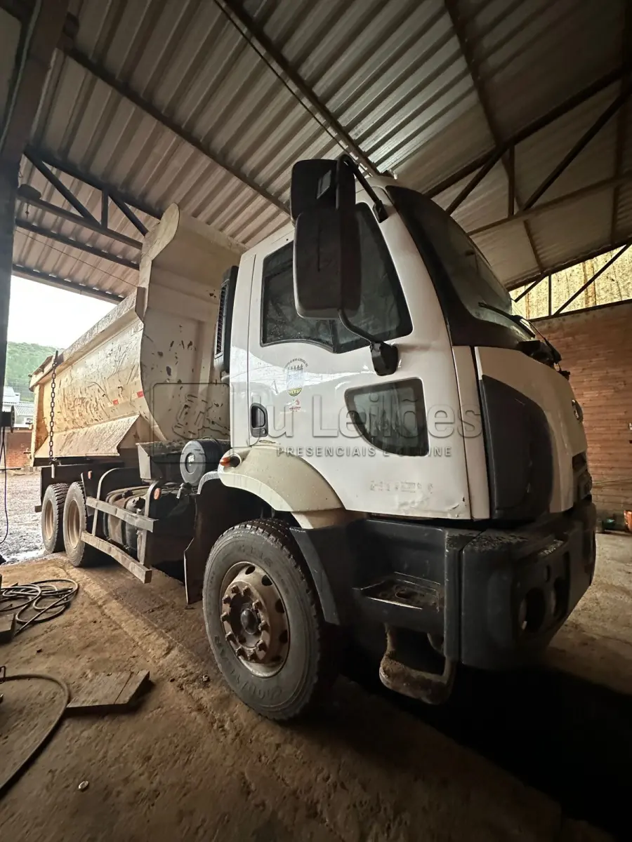 LOTE 006 - FORD/CARGO 2629 6X4
