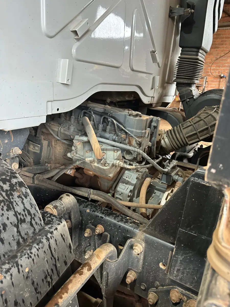 LOTE 006 - FORD/CARGO 2629 6X4