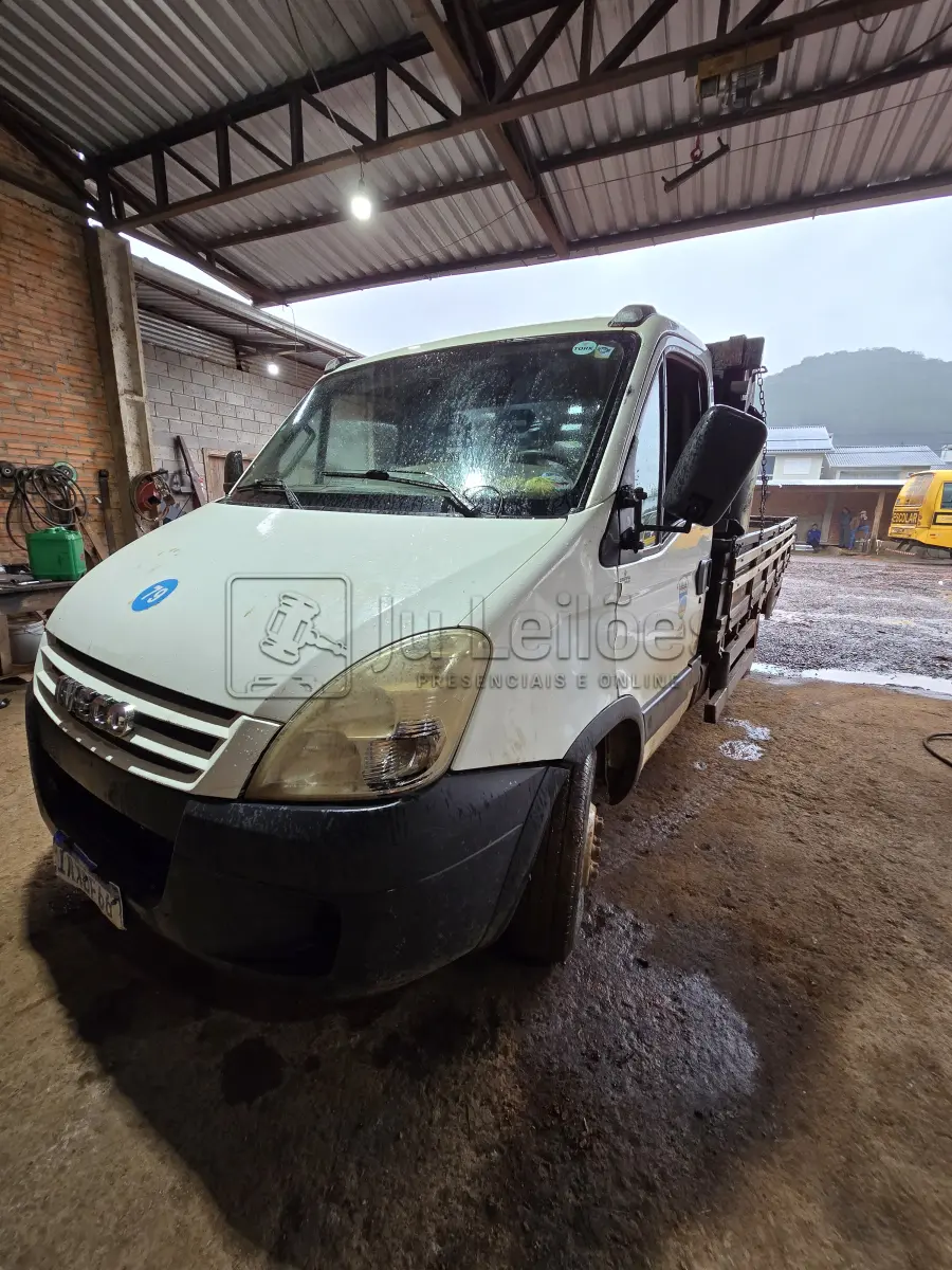 LOTE 007 - IVECO/DAILY 55C16 CS