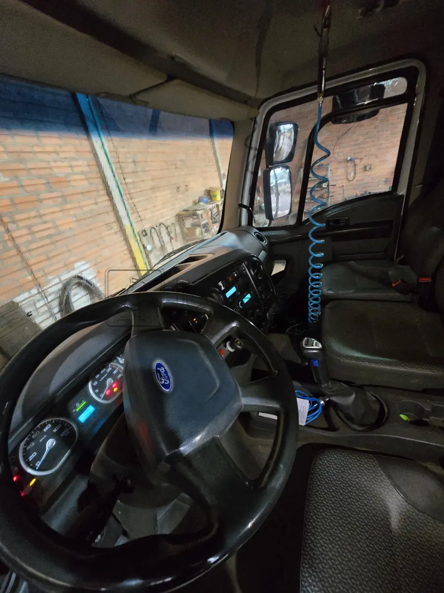 LOTE 008 - FORD/CARGO 2629 6X4