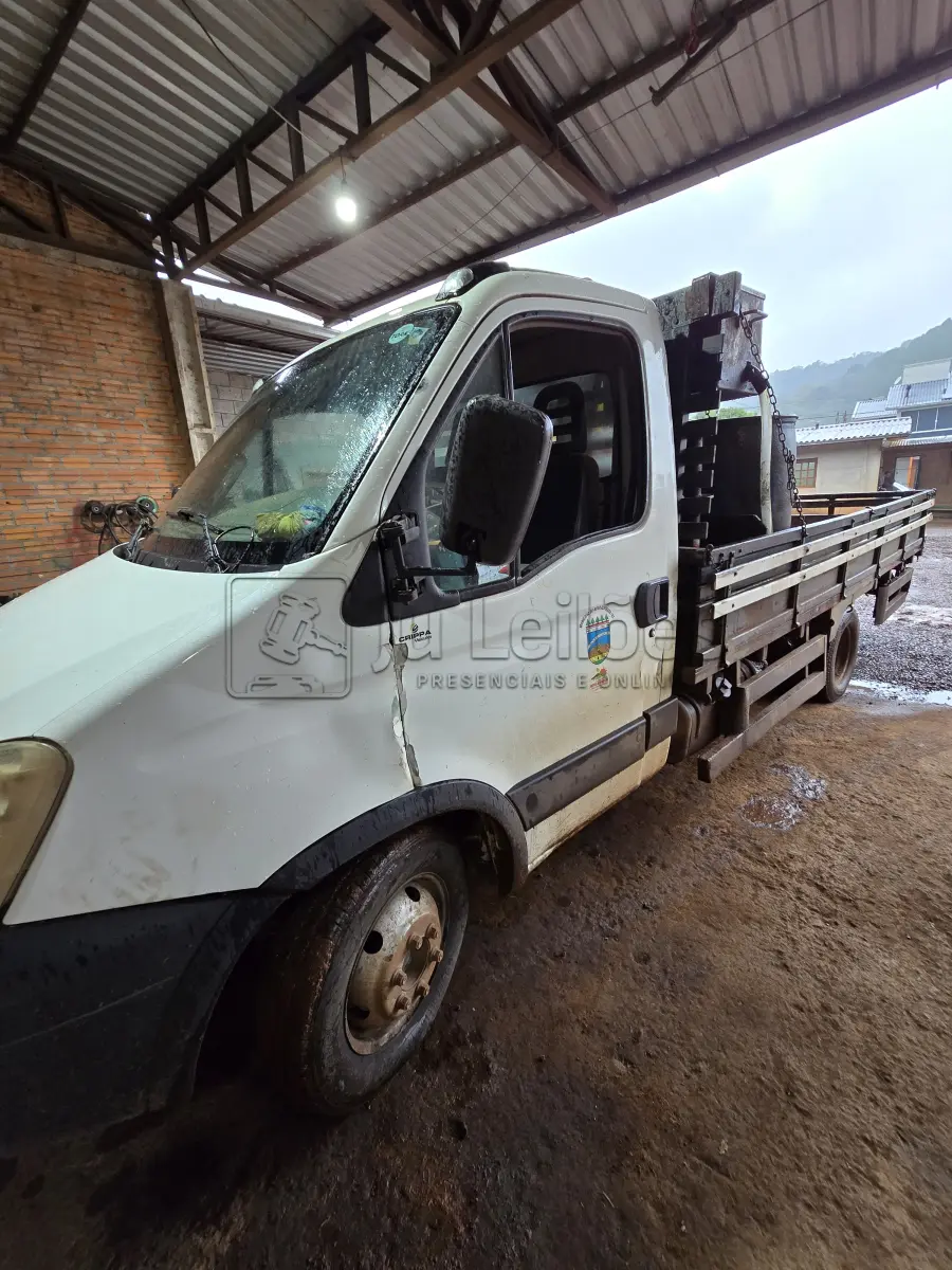 LOTE 007 - IVECO/DAILY 55C16 CS
