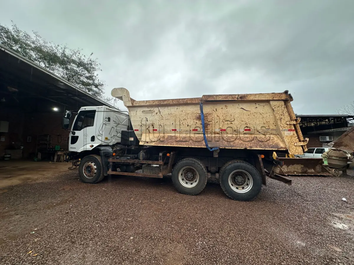 LOTE 005 - FORD/CARGO 2629 6X4