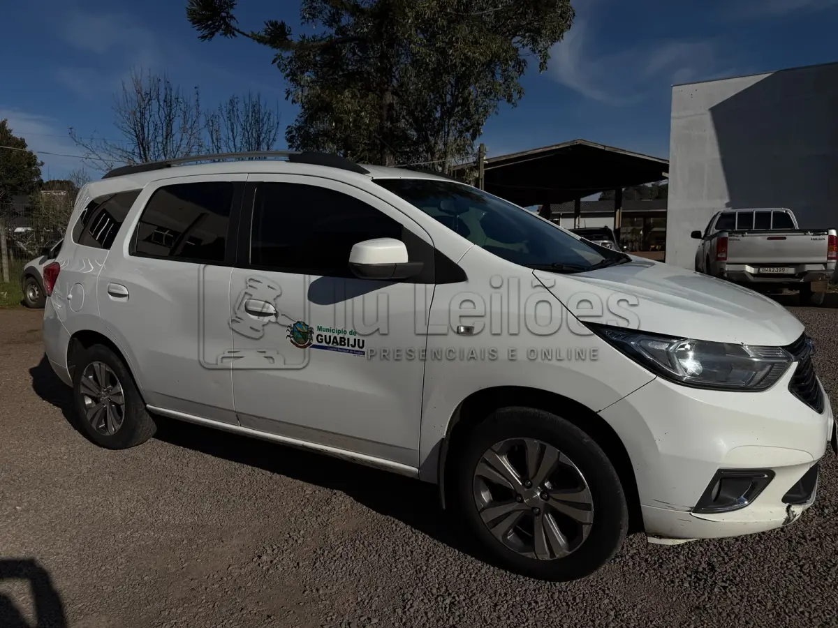 LOTE 002 - SPIN 1.8 MT LTZ
