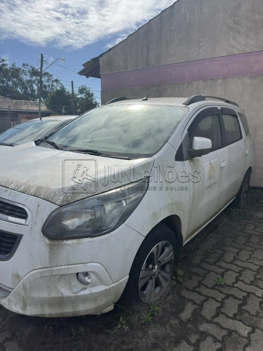 LOTE 008 - SPIN 1.8