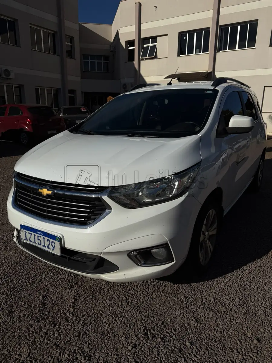 LOTE 002 - SPIN 1.8 MT LTZ
