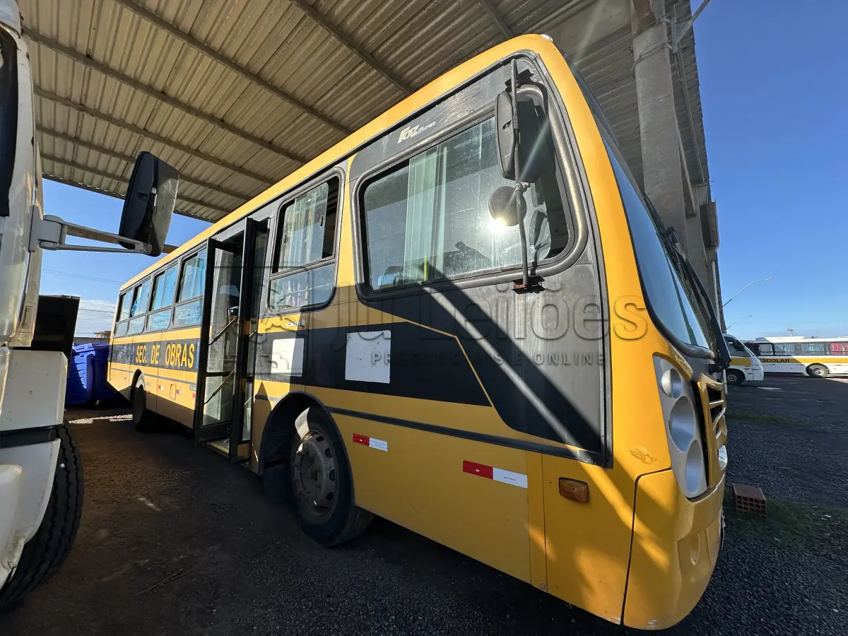 LOTE 003 - ÔNIBUS M.BENZ