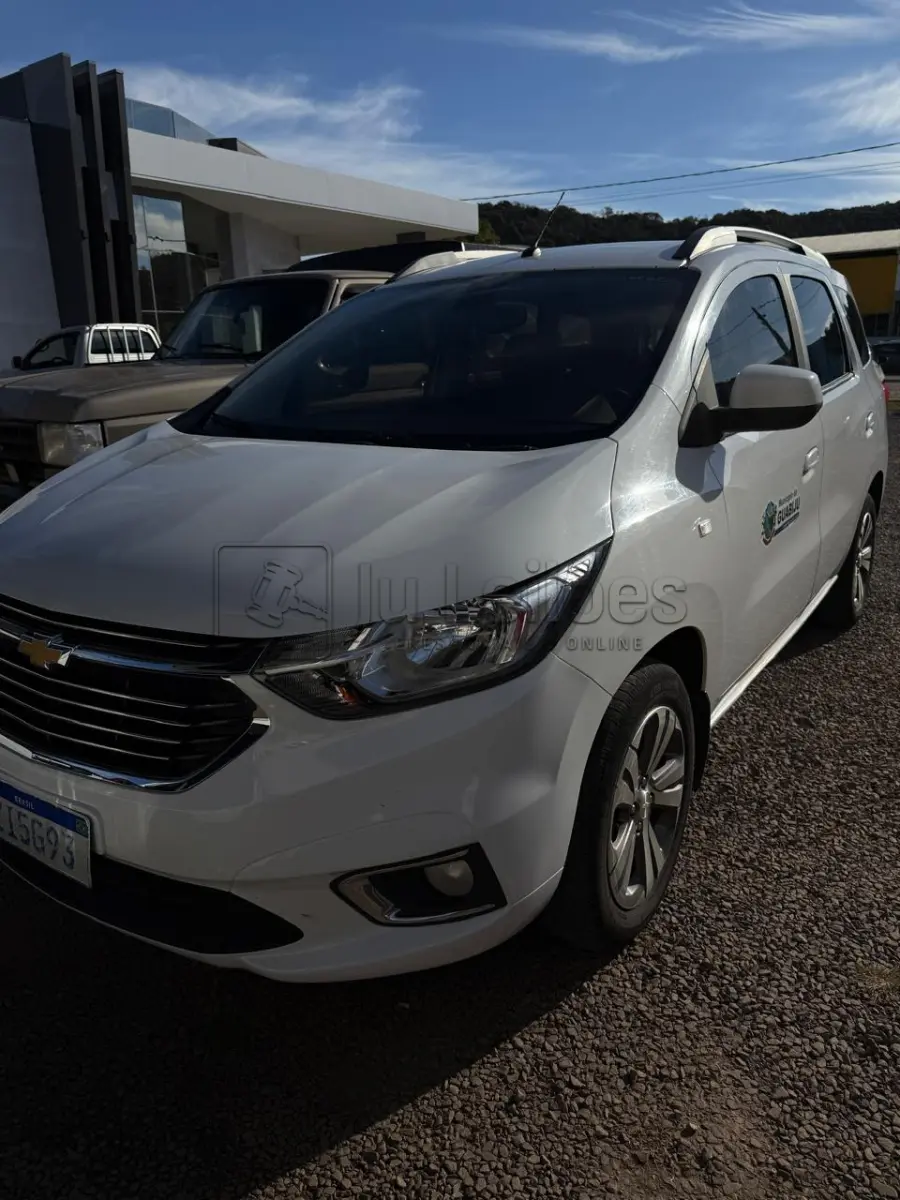 LOTE 001 - SPIN - 1.8 MT LTZ