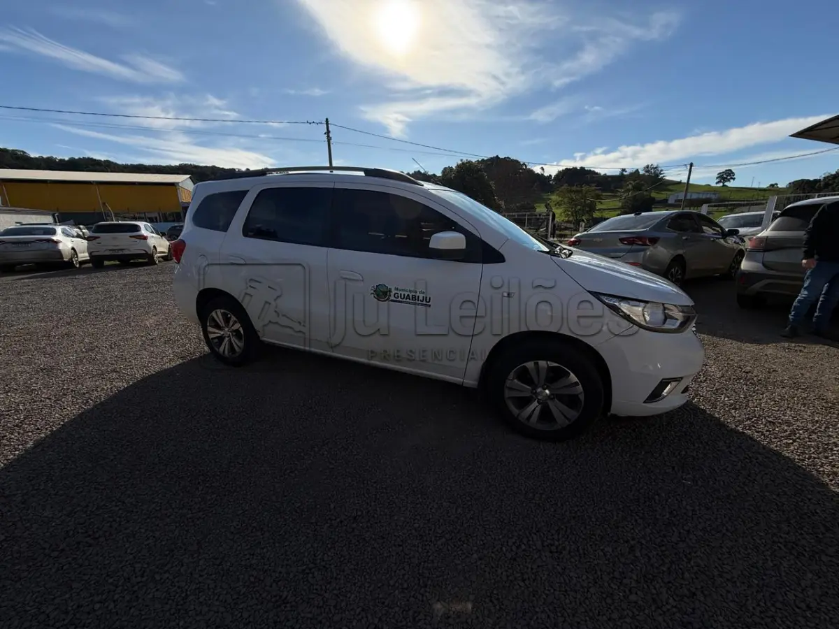 LOTE 001 - SPIN - 1.8 MT LTZ