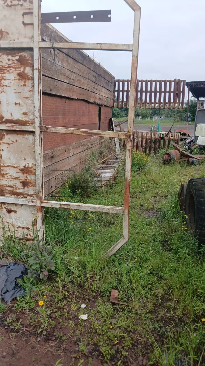 LOTE 001 - PLATAFORMA RODOVALE