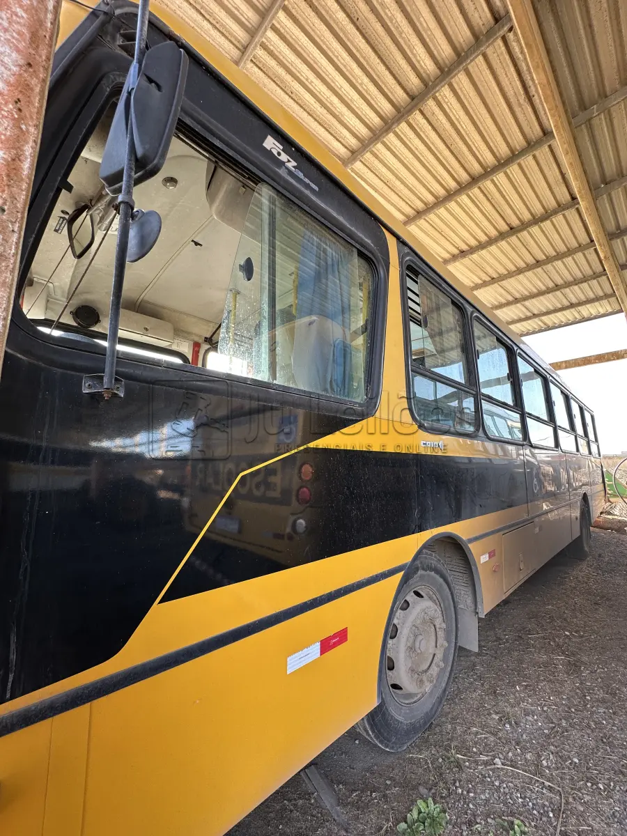 LOTE 003 - ÔNIBUS M.BENZ