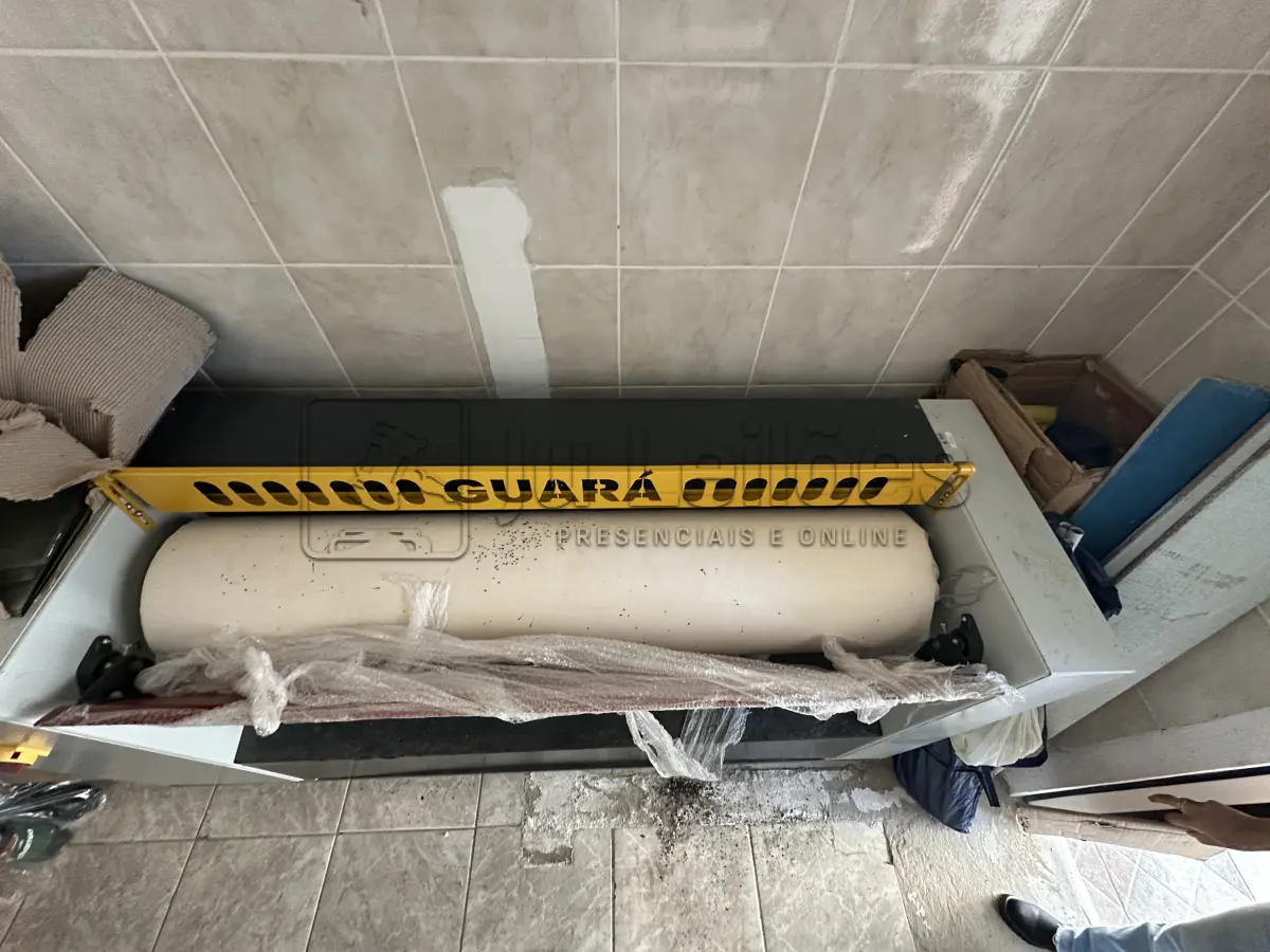 LOTE 019 - CALANDRA GUARÁ