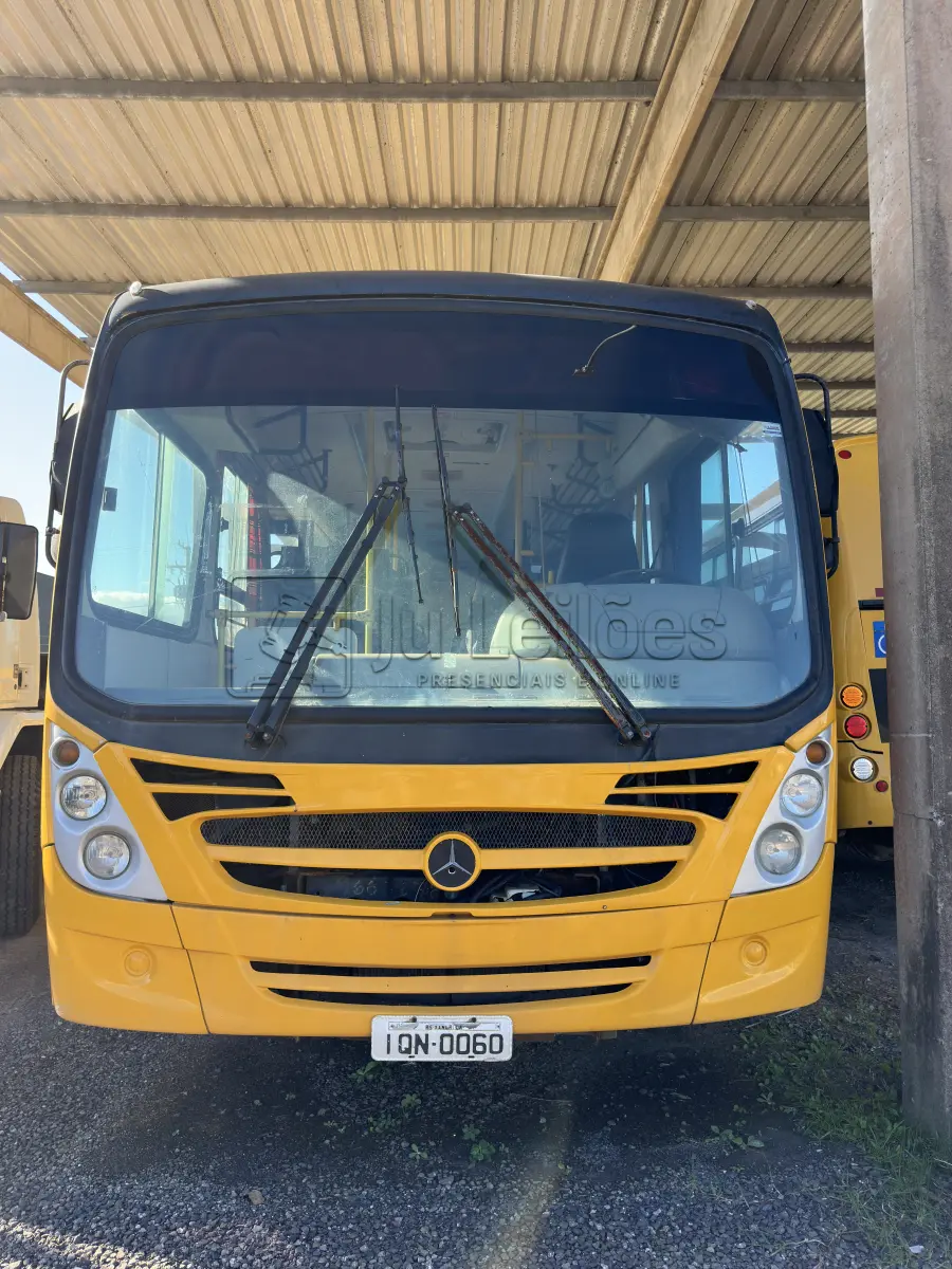 LOTE 003 - ÔNIBUS M.BENZ