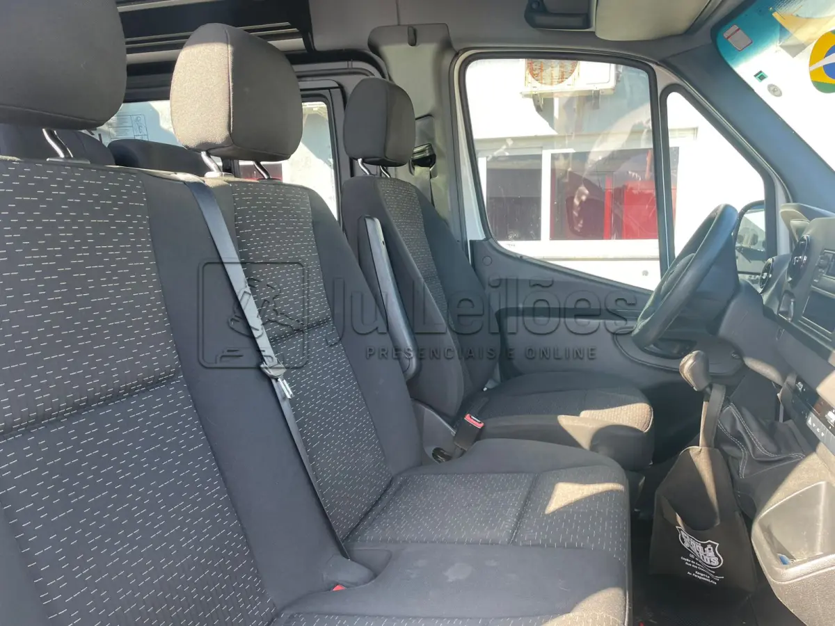 LOTE 023 - M.BENZ 416 CDI SPRINTER