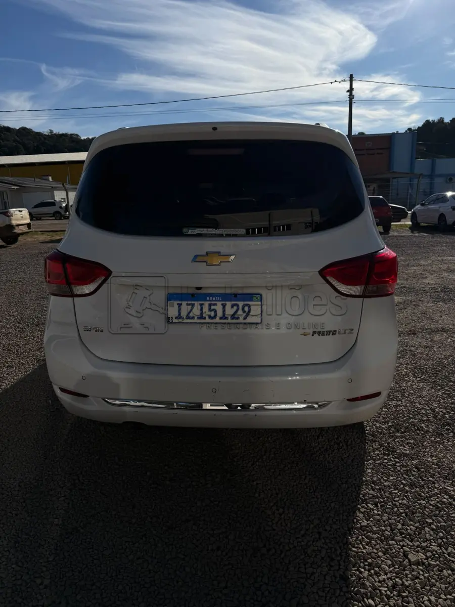 LOTE 002 - SPIN 1.8 MT LTZ