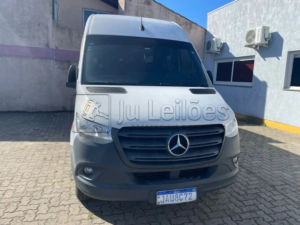 LOTE 023 - M.BENZ 416 CDI SPRINTER