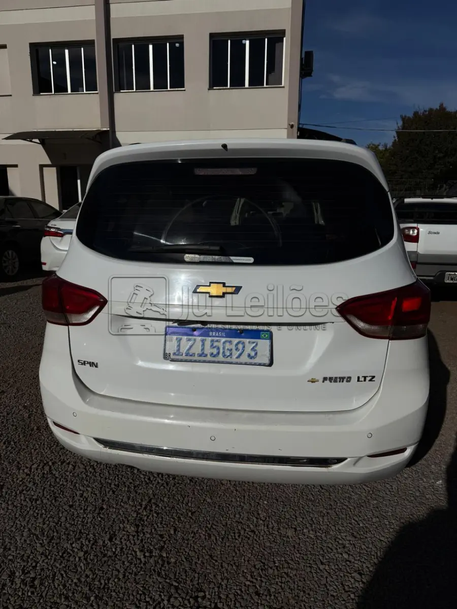 LOTE 001 - SPIN - 1.8 MT LTZ