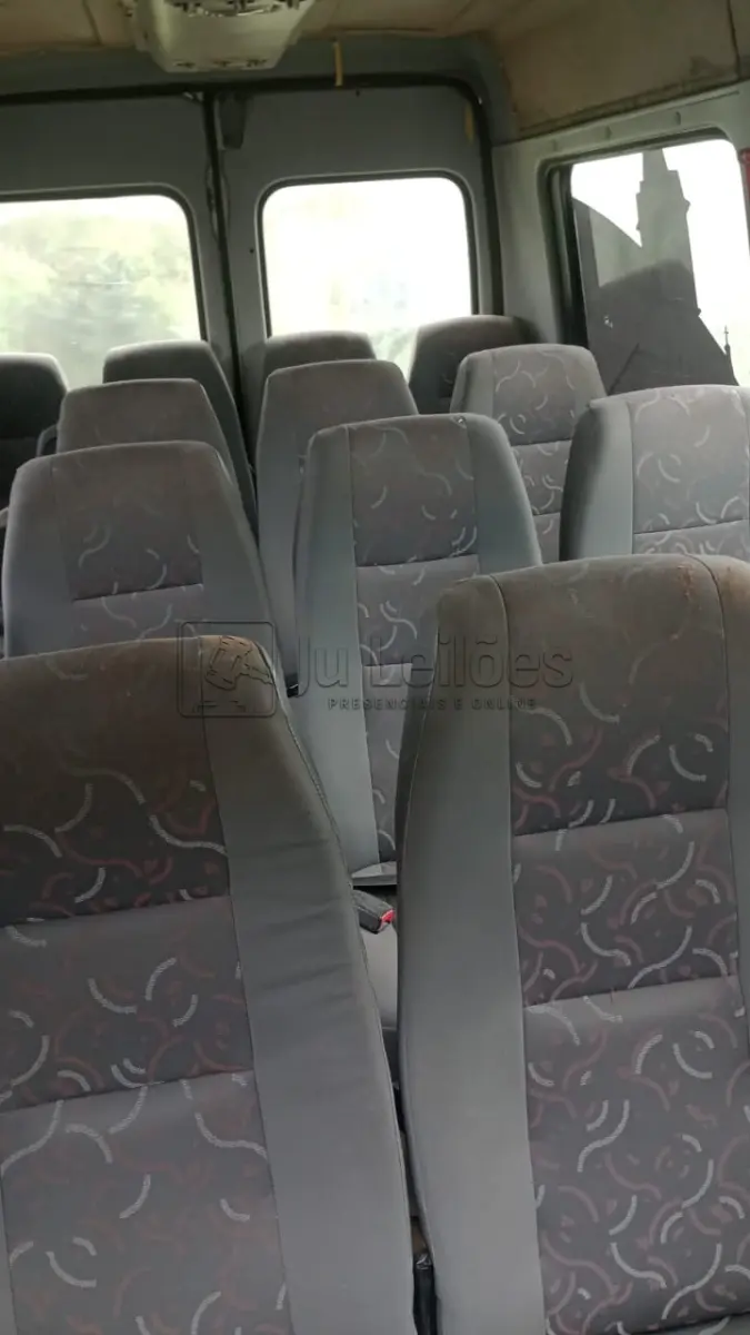LOTE 001 - PEUGEOT/BOXER M350LH 23 S