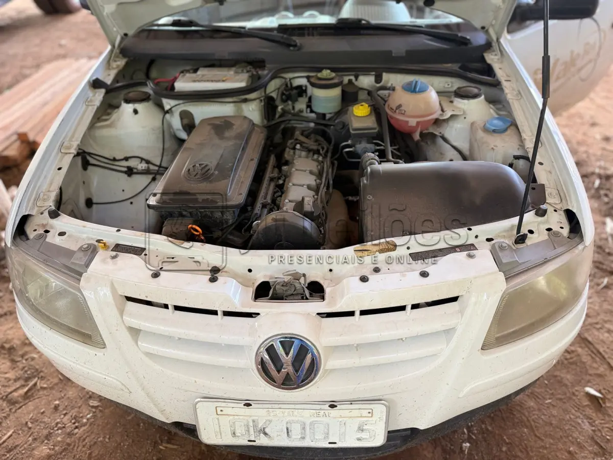 LOTE 006 - VW/GOL 1.0