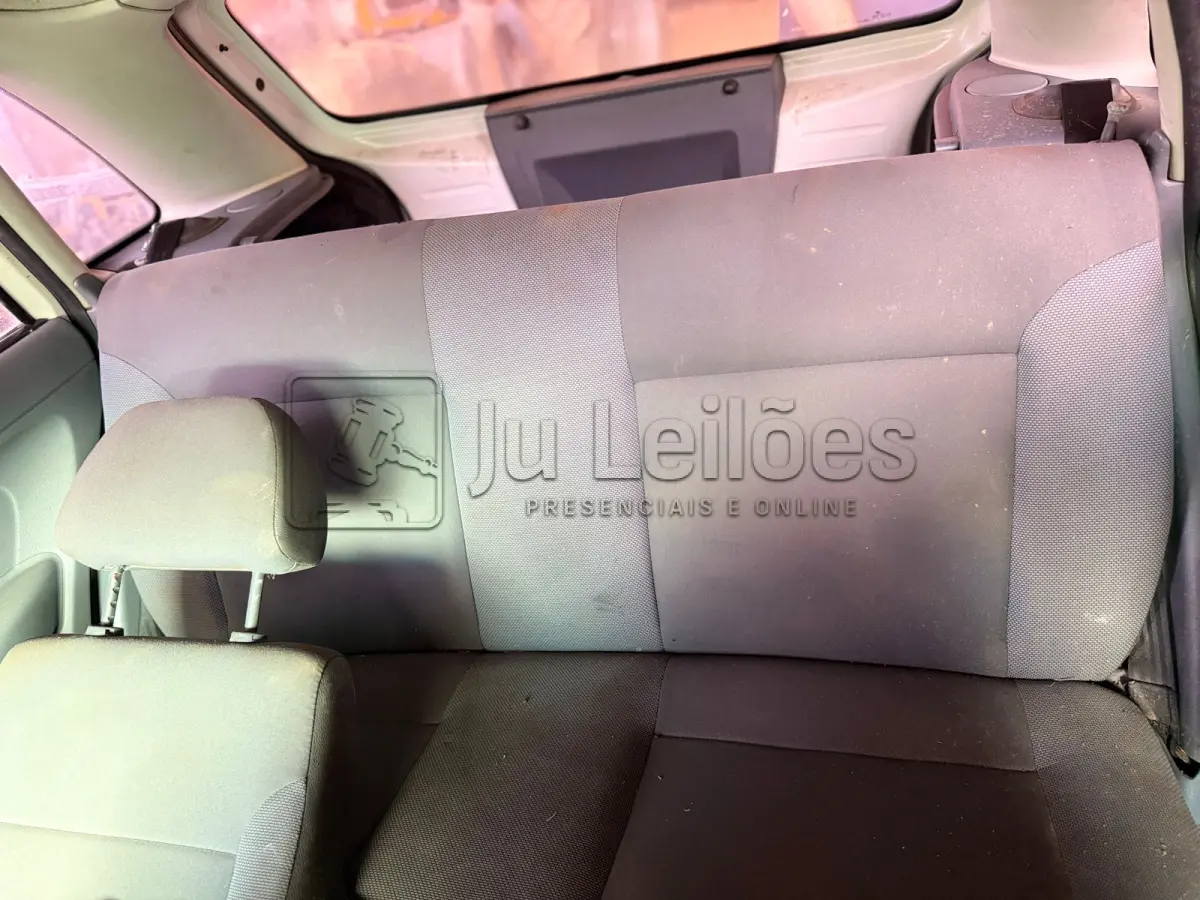 LOTE 008 - VW/GOL 1.0