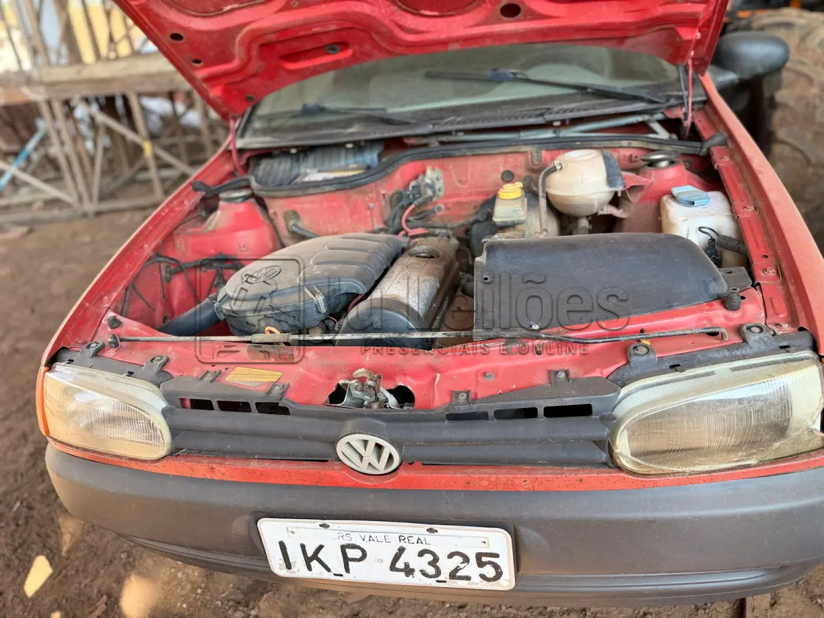 LOTE 010 - VW/GOL SPECIAL