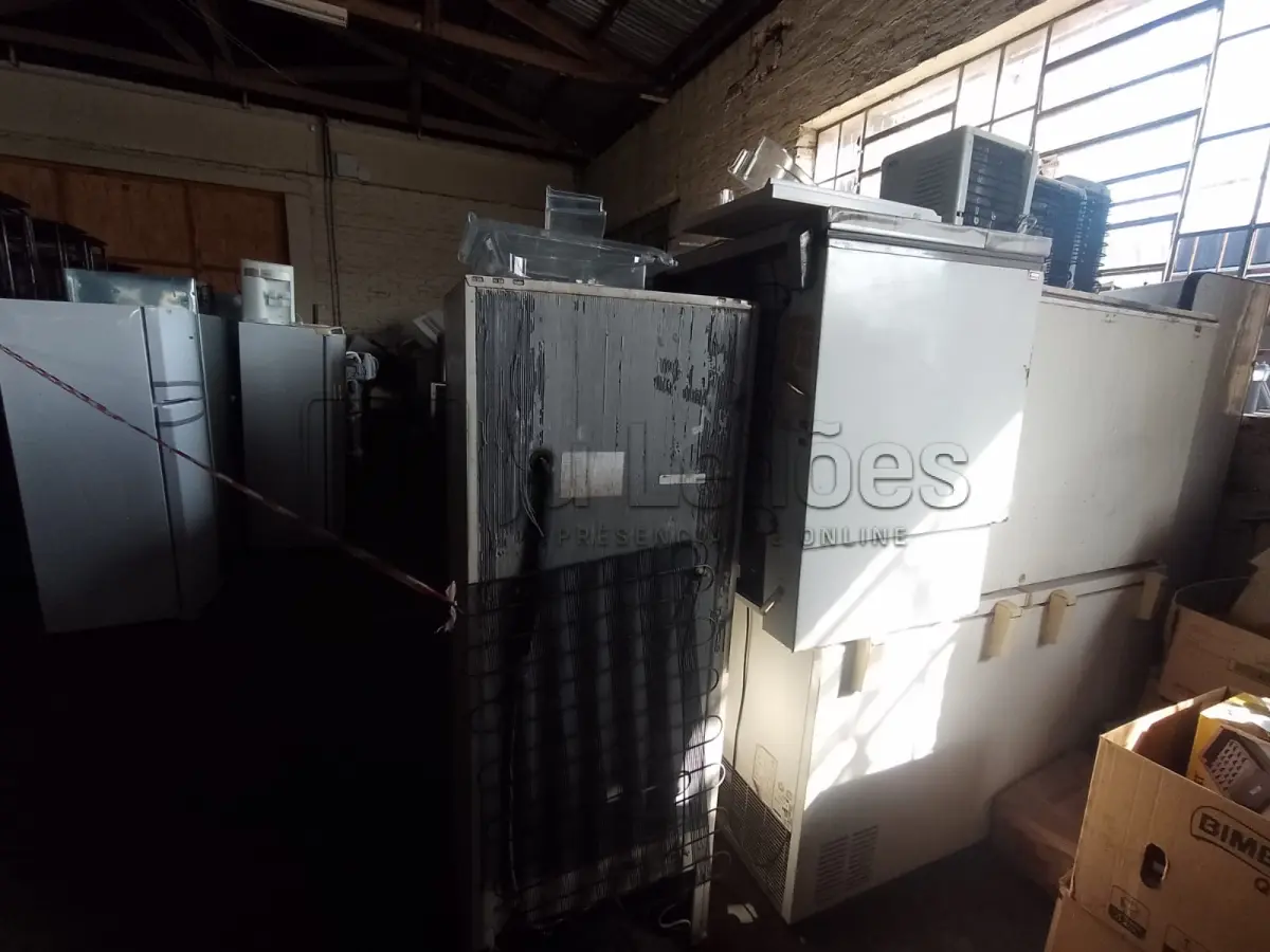 LOTE 018 - ITENS REFRIGERADOS