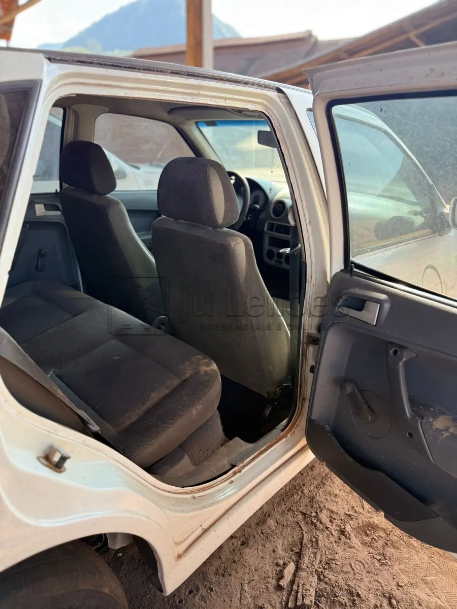 LOTE 007 - VW/GOL 1.0