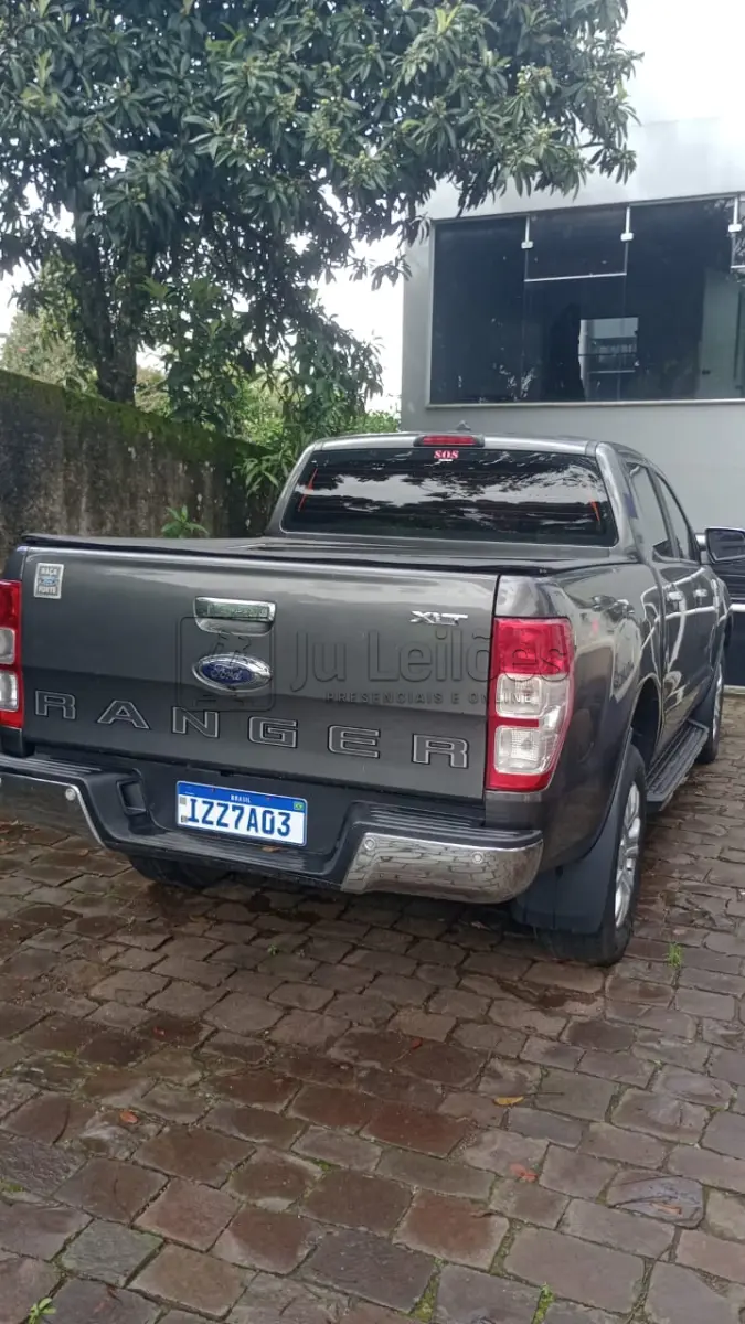 LOTE 002 - FORD/RANGER XLTCD