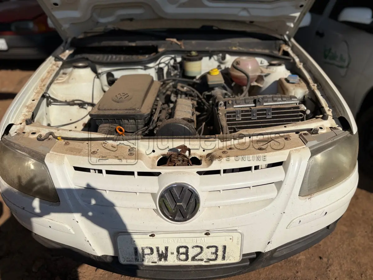 LOTE 007 - VW/GOL 1.0