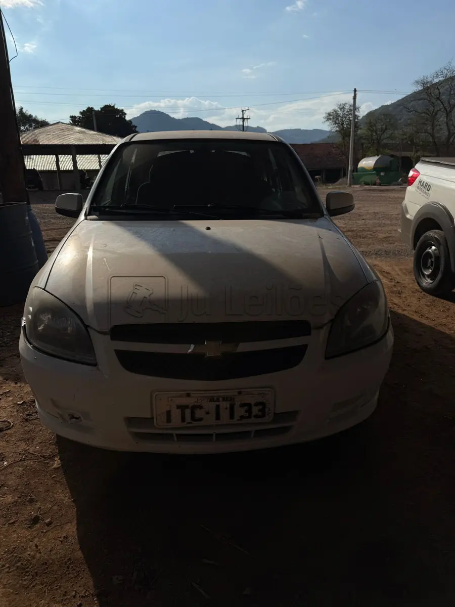 LOTE 005 - GM/CELTA