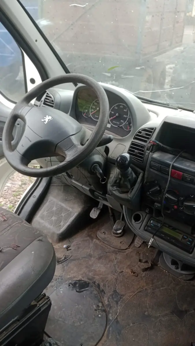 LOTE 001 - PEUGEOT/BOXER M350LH 23 S