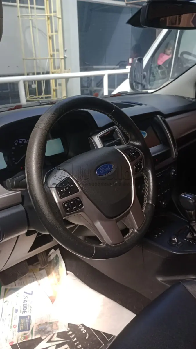 LOTE 002 - FORD/RANGER XLTCD