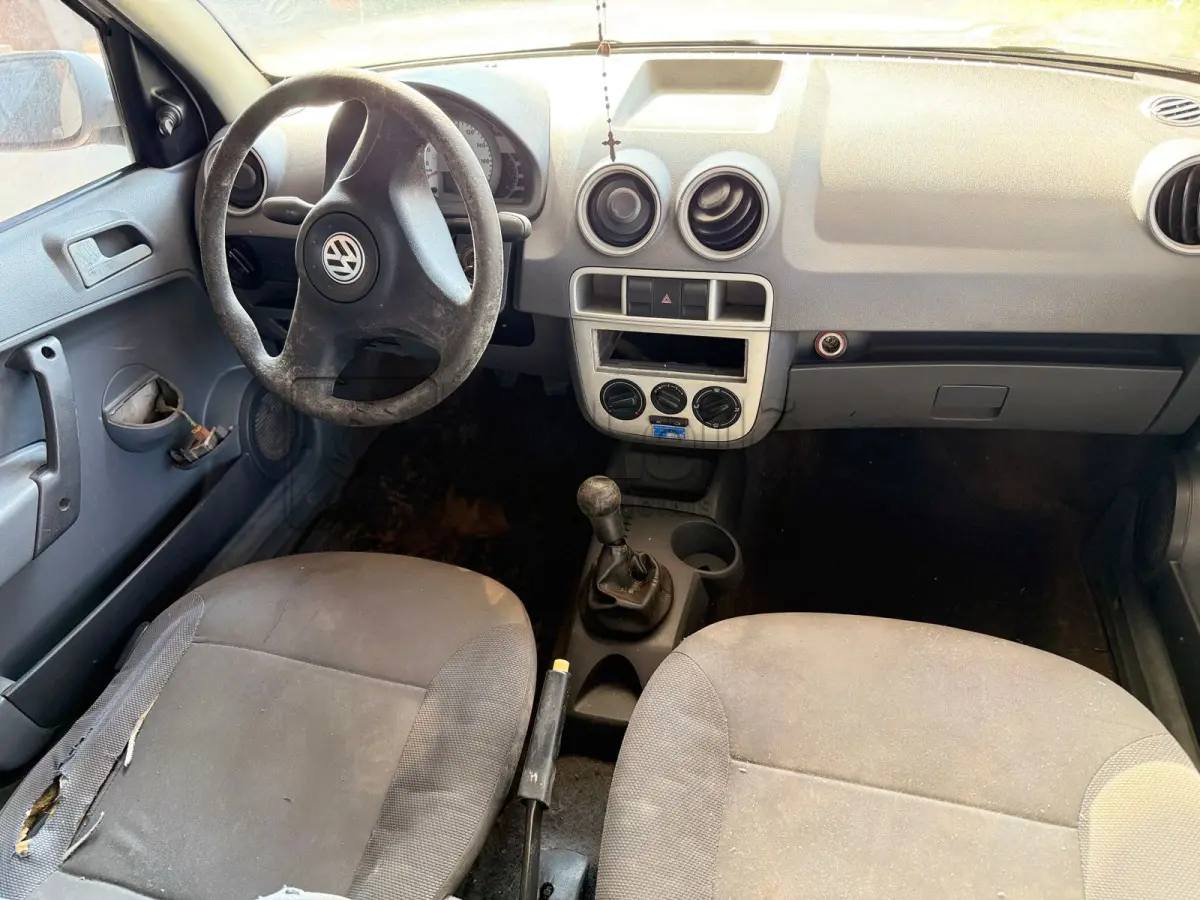 LOTE 007 - VW/GOL 1.0
