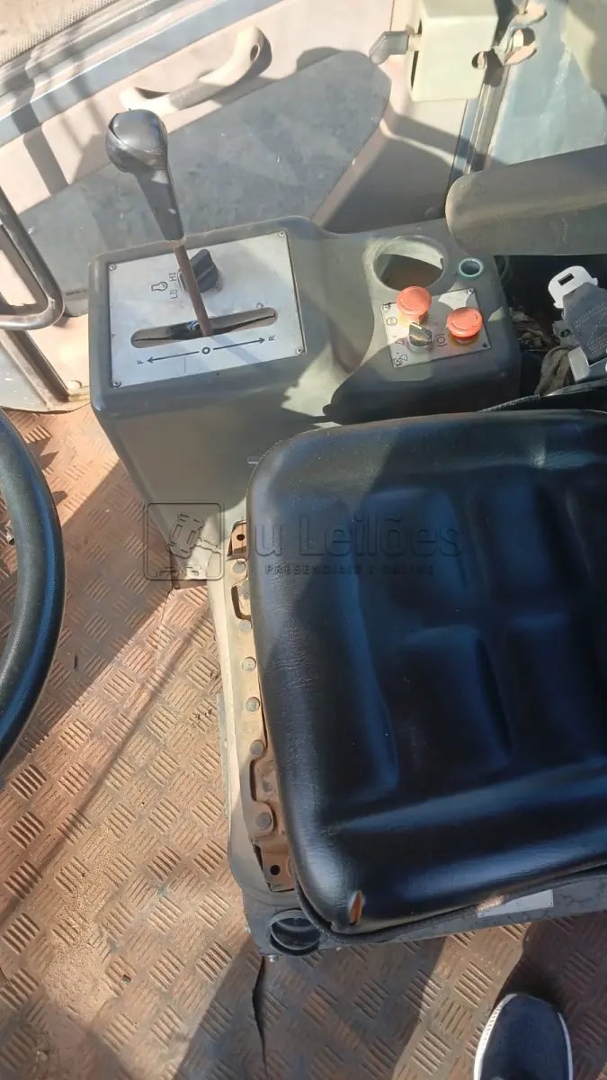 LOTE 011 - ROLO COMPACTADOR XCMG