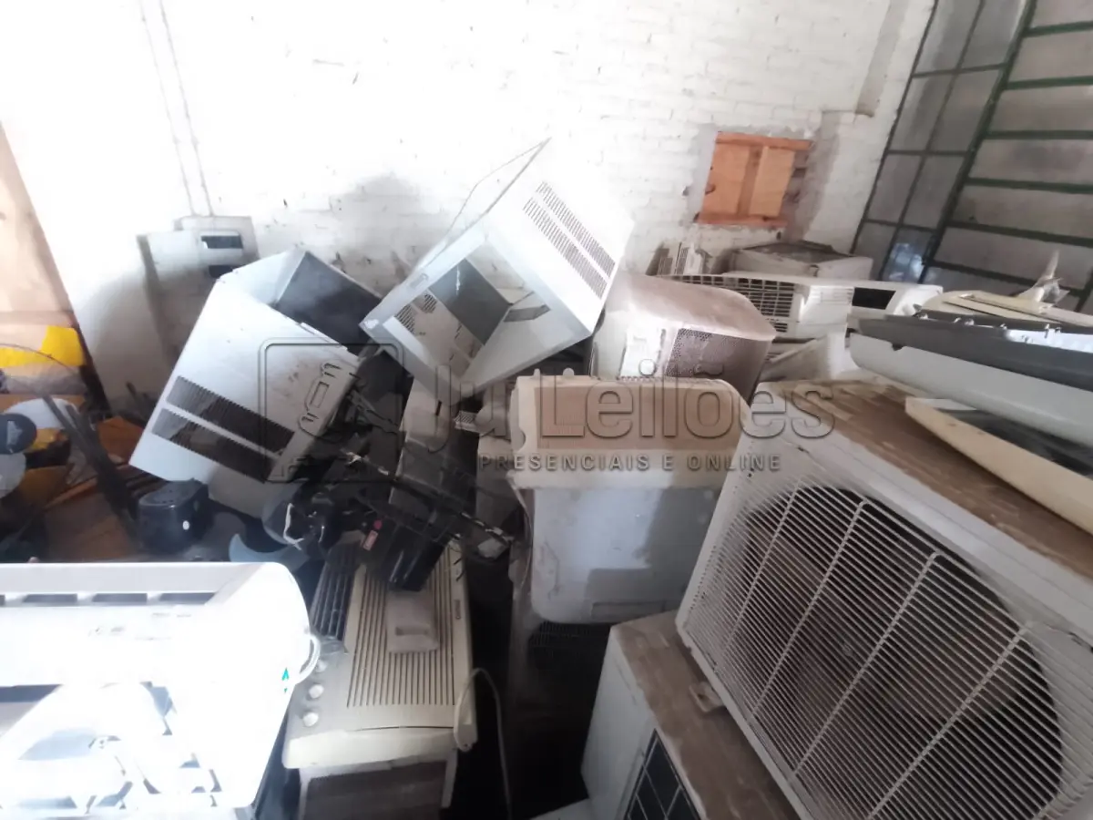 LOTE 018 - ITENS REFRIGERADOS
