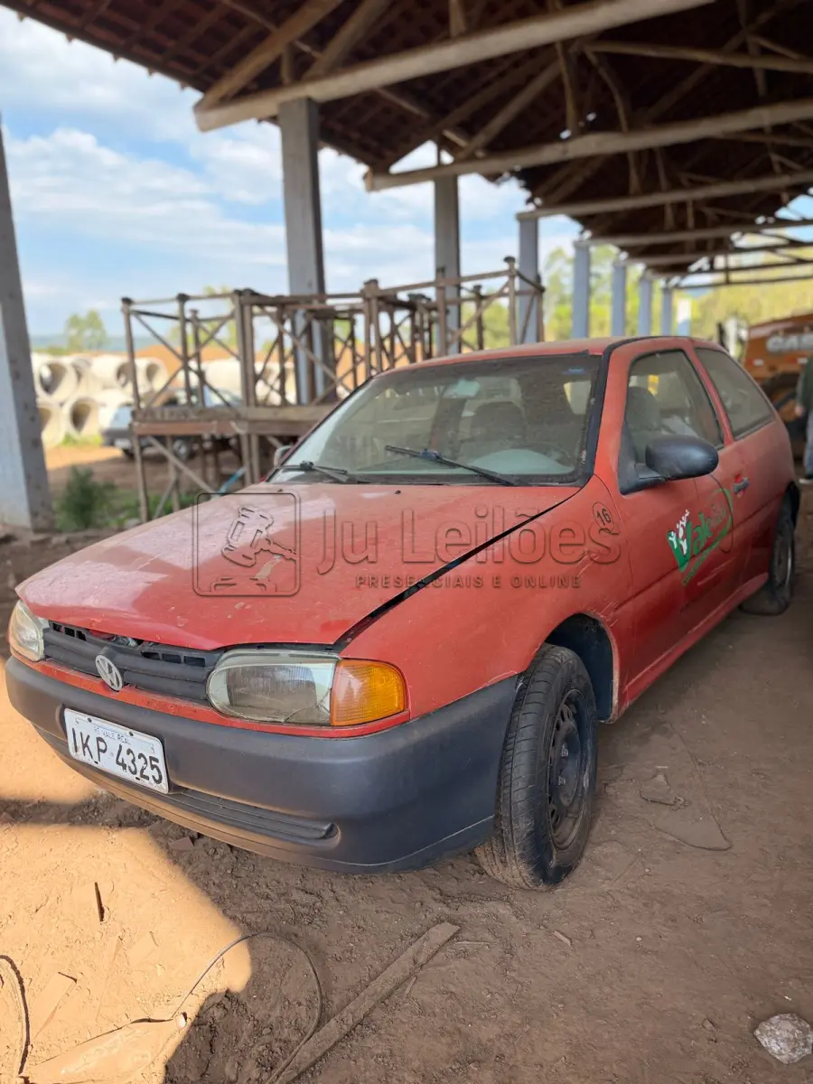 LOTE 010 - VW/GOL SPECIAL