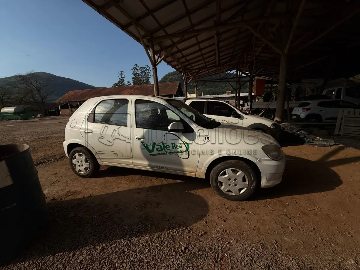 LOTE 005 - GM/CELTA