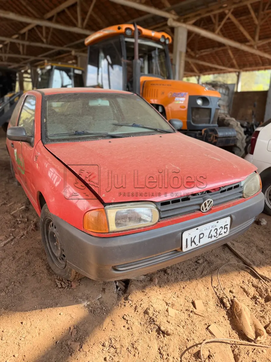LOTE 010 - VW/GOL SPECIAL