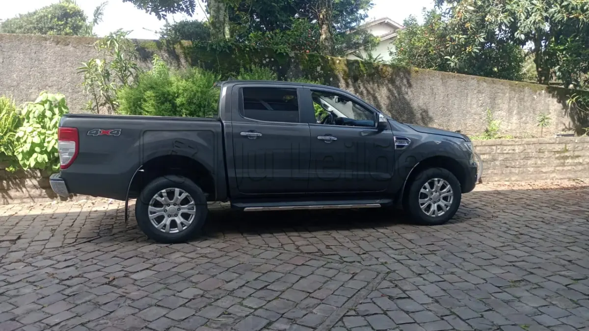 LOTE 002 - FORD/RANGER XLTCD