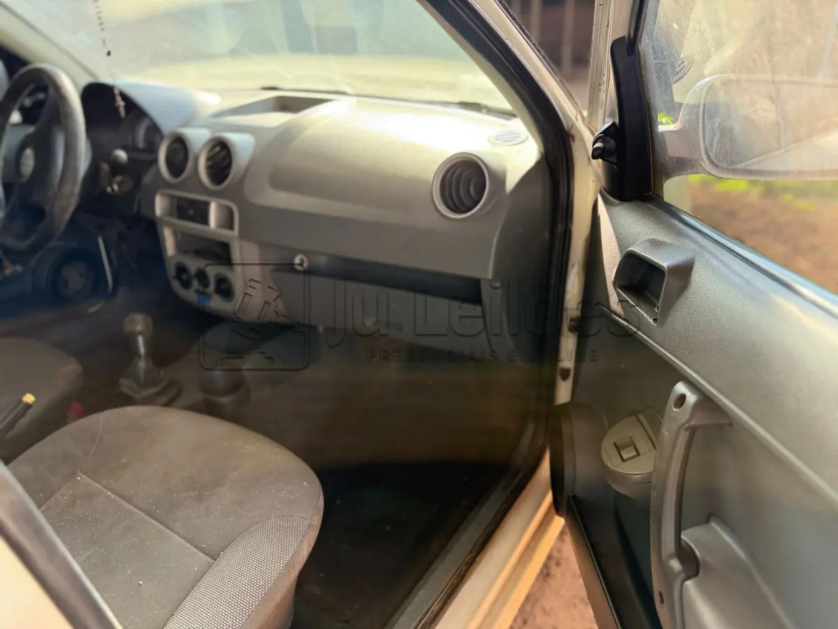 LOTE 007 - VW/GOL 1.0